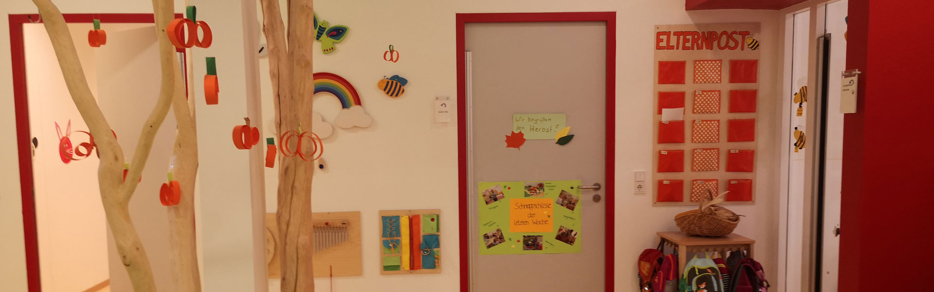 Header Kinderkrippe Regenbogen - 002