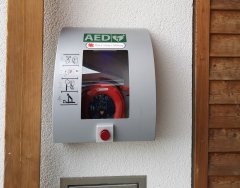 DEFI - Ansicht aussen nah