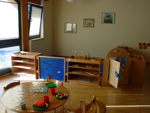 Krippengruppenraum Krippengruppenraum