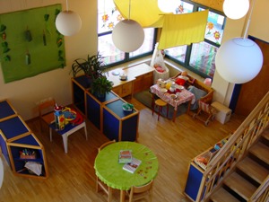 Räume Mondgruppe Räume Mondgruppe