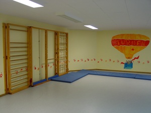 Turnraum 
