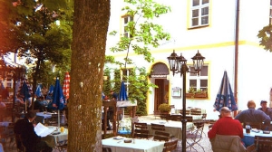 Klosterstub´n Scheyern - Biergarten