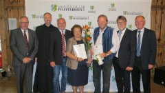 Ehrung Wörl und Einödshofer Mai 2018