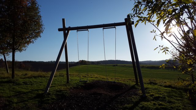 Spielplatz Schöneck Schaukel Spielplatz Schöneck Schaukel
