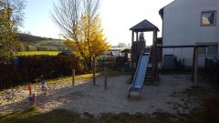 Spielplatz Euernbach Gesamt