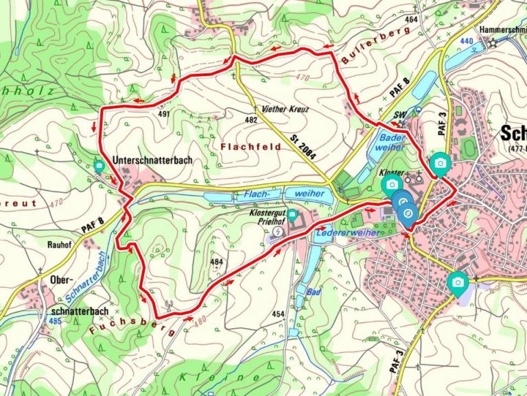 Panoramaweg Panoramaweg