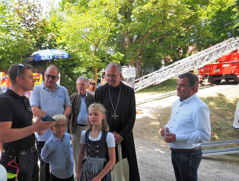 Gewerbeschau - Feuerwehr Gewerbeschau - Feuerwehr