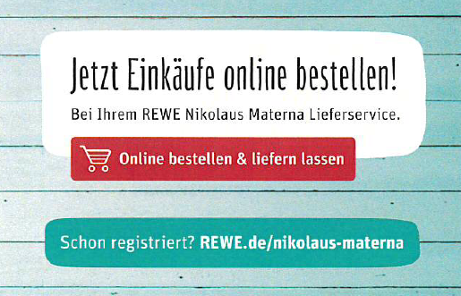REWE-Materna online