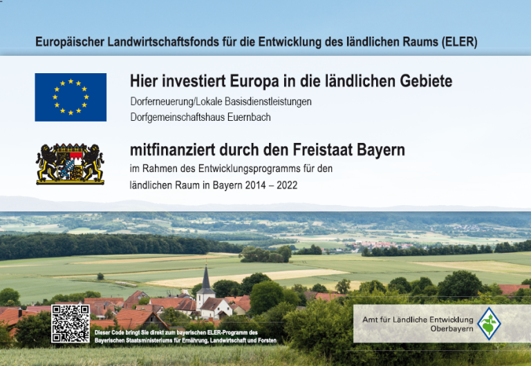 Förderung DGH Euernbach