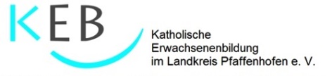 Logo Katholische Erwachsenenbildung