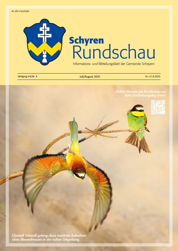 Titel Rundschau 8/2025