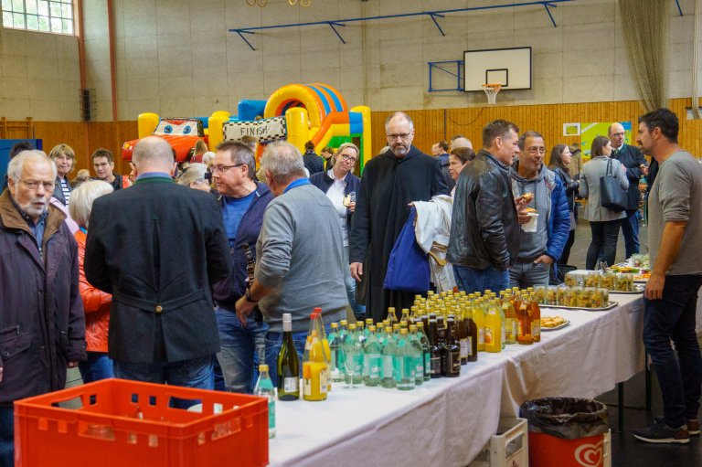 Flexi Auftaktveranstaltung - Gut besucht