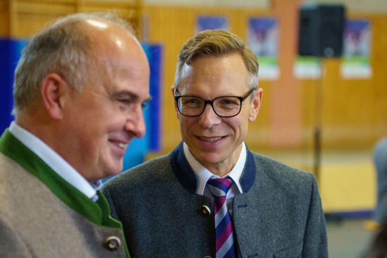 Flexi Auftaktfest - Bgm mit Kill, LRA - Foto Nico Deskau