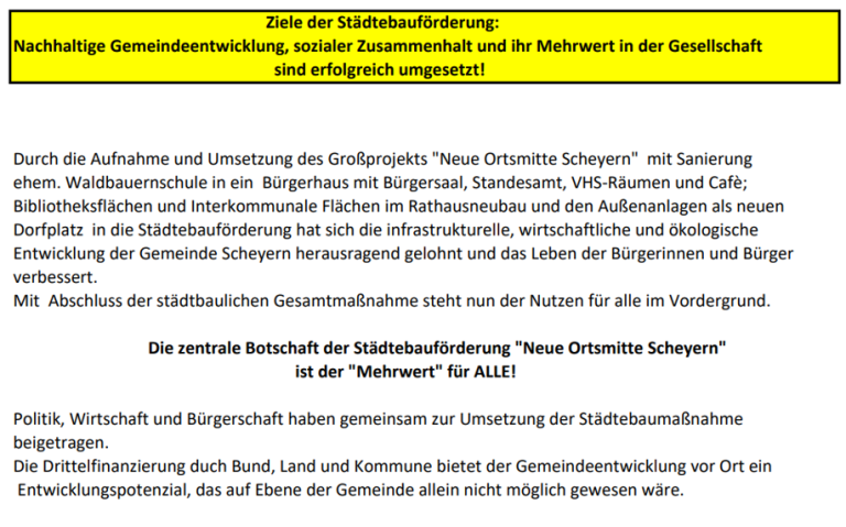 Städtebauförderung - Seite 3