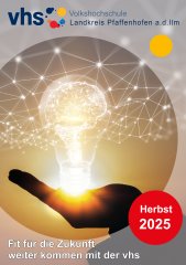 Neues VHS Programm Neues VHS Programm