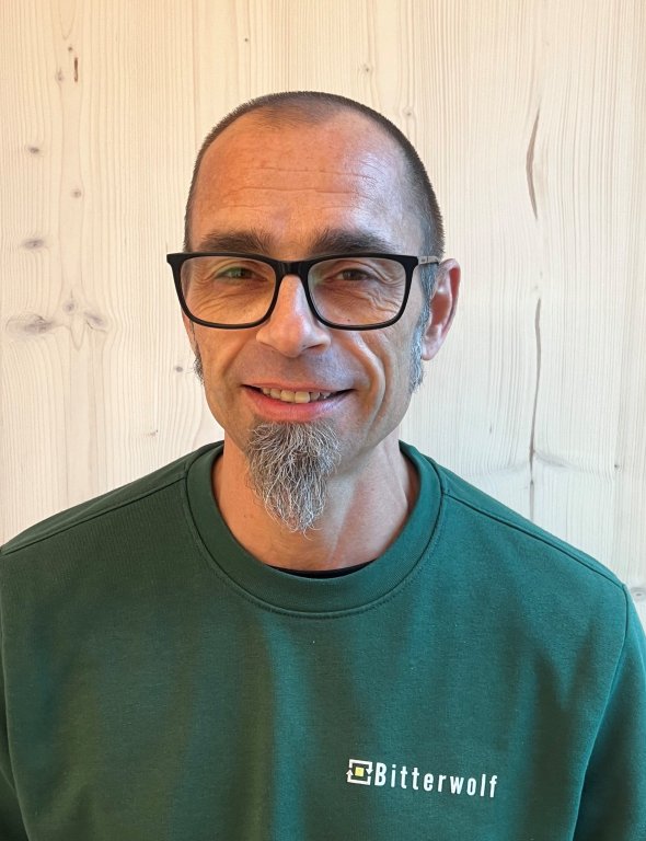 Marco Jäger, Fa Bitterwolf - Foto von Elisabeth Kreitmeyer 26.11.2025 Marco Jäger, Fa Bitterwolf - Foto von Elisabeth Kreitmeyer 26.11.2025