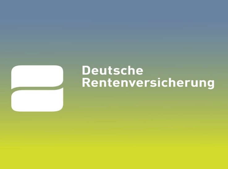 Deutsche Rentenversicherung - Logo