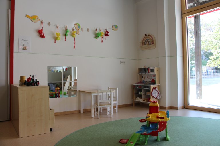 Marienkäferl Gruppenraum Marienkäferl Gruppenraum